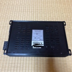 ground zero 4ch　アンプの画像