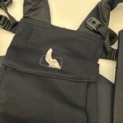 angelatte 抱っこ紐の画像