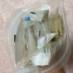 櫛 アメニティの画像