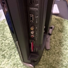 【ジャンク品】液晶テレビ AQUOS20型 2010年式の画像