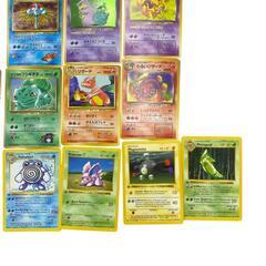 186000 ポケモンカード 旧裏含む  ピカチュウ 21点まとめ売り [0000000001790]の画像