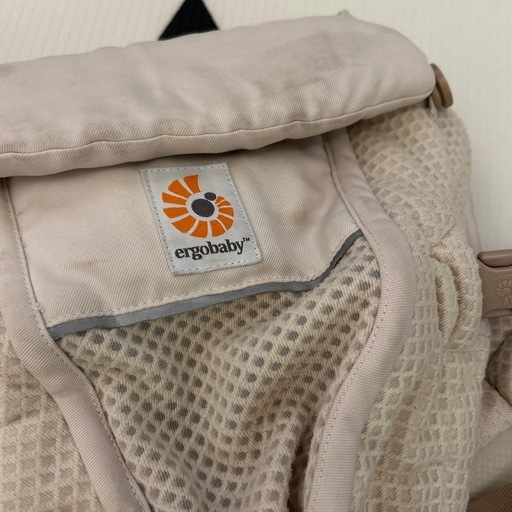 ergobaby 抱っこ紐