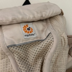 ergobaby 抱っこ紐の画像