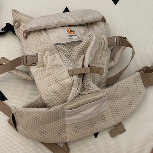 ergobaby 抱っこ紐