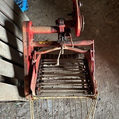 農機具の画像