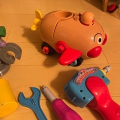 ねじねじアンパンマンごうとだだんだんDXの画像