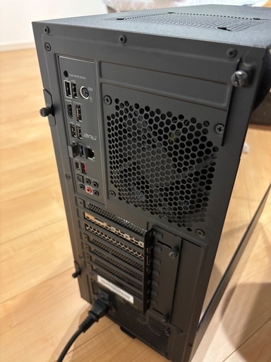簡易水冷ゲーミングPC rtx3070 Ryzen 5 5600X 搭載　モンハンワイルズ　Apex等安定動作