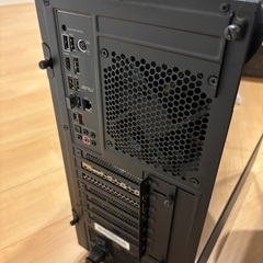 簡易水冷ゲーミングPC rtx3070 Ryzen 5 5600X 搭載　Apex等安定動作の画像
