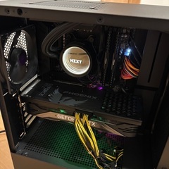 簡易水冷ゲーミングPC rtx3070 Ryzen 5 5600X 搭載　Apex等安定動作の画像