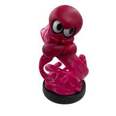 186002 現状品 Nintendo 任天堂 ニンテンドウ amiibo スプラトゥーン タコ・ガール・タコボーイ 3点まとめ売り [0000000001791]の画像