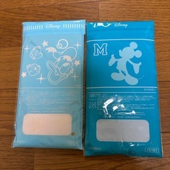 新品　ディズニー　ハンカチの画像