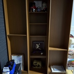 スライド本棚の画像