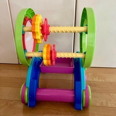 People アクティブ知育ローラーの画像