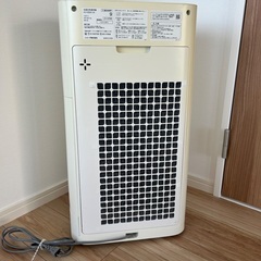 SHARP 加湿空気清浄機 KI-HS50-Wの画像