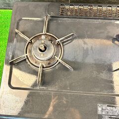パロマ ガスコンロ IC-365WA-R LPガス用 2017年製の画像
