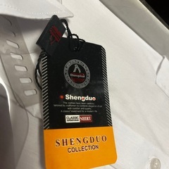 高品質なクラシックシャツ XL ホワイトの画像