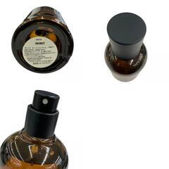 186000 現状品 Aesop イソップ オードパルファム AFR12  クリアブラウン タシット ユニセックス [0000000001793]の画像