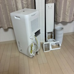 ポータブルクーラーの画像