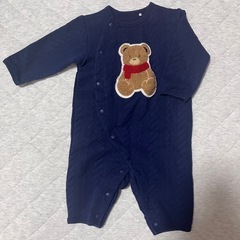 新品あり　60〜70サイズ　ベビー服　長袖ロンパースの画像