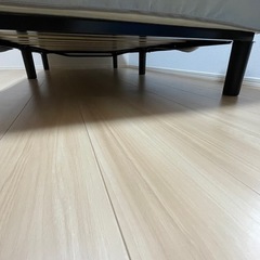 シングルベッドの画像