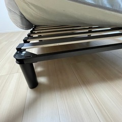 シングルベッドの画像