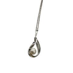 186000 MIKIMOTO ミキモト パールペンダント ネックレス [0000000001796]の画像