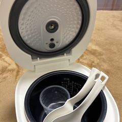 YAMAZEN炊飯器の画像