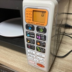 【受渡し決定
】オーブンレンジの画像