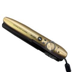 186000 訳アリ品 Nikon ニコン コンパクトデジタルカメラ COOLPIX S3300  ゴールド [0000000001797]の画像
