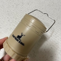 ランタン新品未使用の画像