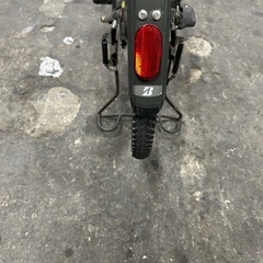 ※応募停止しております。　ブリヂストン　電動自転車　ステップクルーズの画像