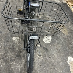 ※応募停止しております。　ブリヂストン　電動自転車　ステップクルーズの画像