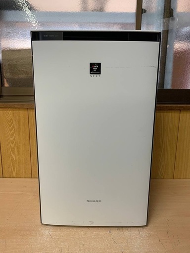 SHARP 加湿空気清浄機  KI-PX70-W
