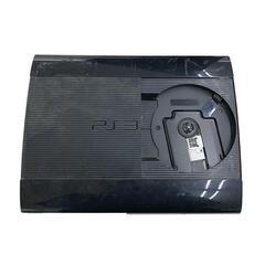 186000 現状品 SONY ソニー PlayStation3 CECH-4000B  ブラック [0000000001798]の画像