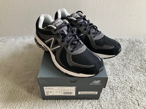 COMME des GARCONS HOMME × New Balance