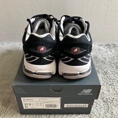COMME des GARCONS HOMME × New Balanceの画像