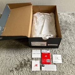 COMME des GARCONS HOMME × New Balanceの画像