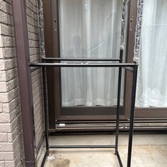 タイヤラックの画像