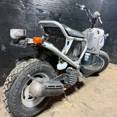 ★支払い総額4.8万円★買取強化中！査定無料♪ホンダ　ズーマー50 AF58 人気のズーマー入荷しました！カスタムベースにおんぷ♪の画像