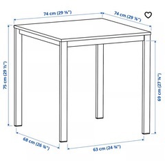 IKEA テーブルの画像