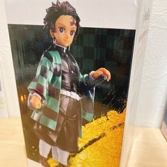 フィギュア【鬼滅】炭治郎の画像