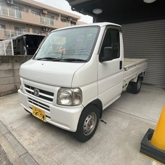 ホンダ　アクティ4WD の画像