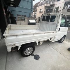 ホンダ　アクティ4WD の画像