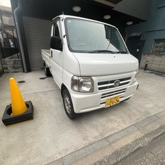 ホンダ　アクティ4WD の画像