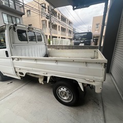 ホンダ　アクティ4WD の画像