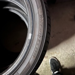 165/50R16_75V-YokohamaタイヤBlueEarthの画像