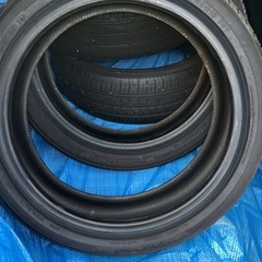 165/50R16_75V-YokohamaタイヤBlueEarthの画像