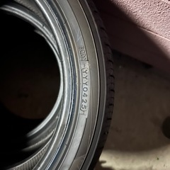 165/50R16_75V-YokohamaタイヤBlueEarthの画像
