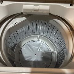 洗濯機の画像
