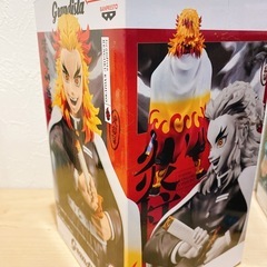 フィギュア【鬼滅】煉獄の画像